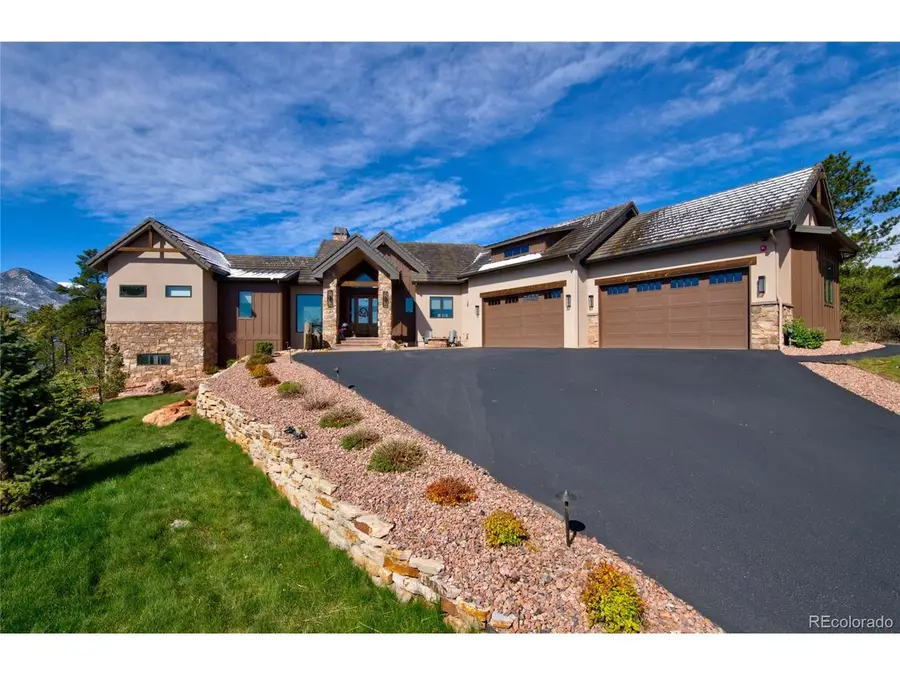 3770 Outback Vista Pt, Colorado Springs, CO 80904 - #2