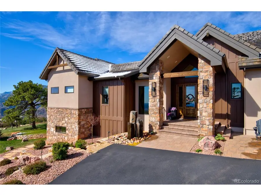 3770 Outback Vista Pt, Colorado Springs, CO 80904 - #3