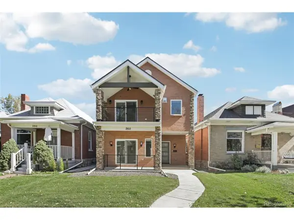 260 S Grant St, Denver, CO 80209