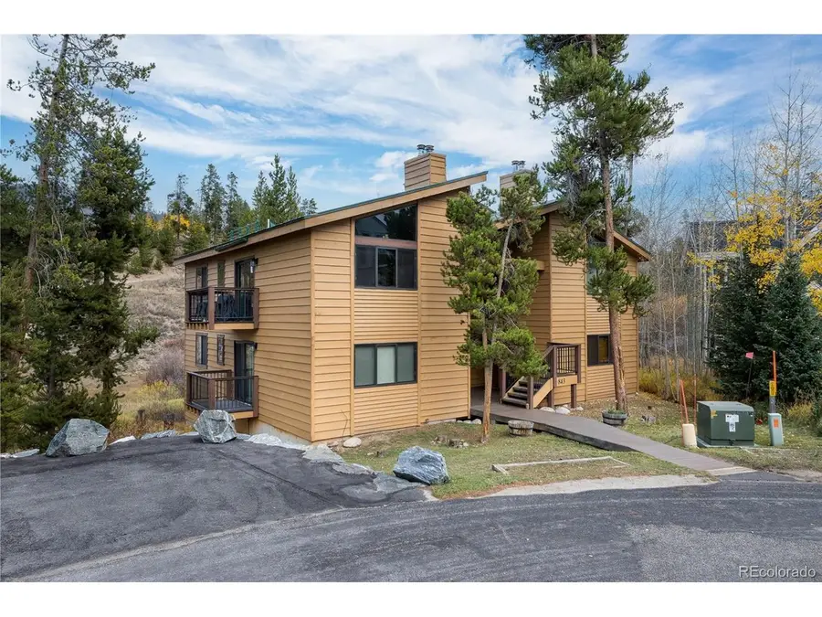 843 Badger Ln #C, Fraser, CO 80442 - #2