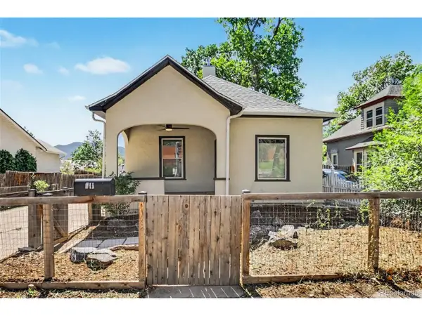 911 W Pikes Peak Ave, Colorado Springs, CO 80905