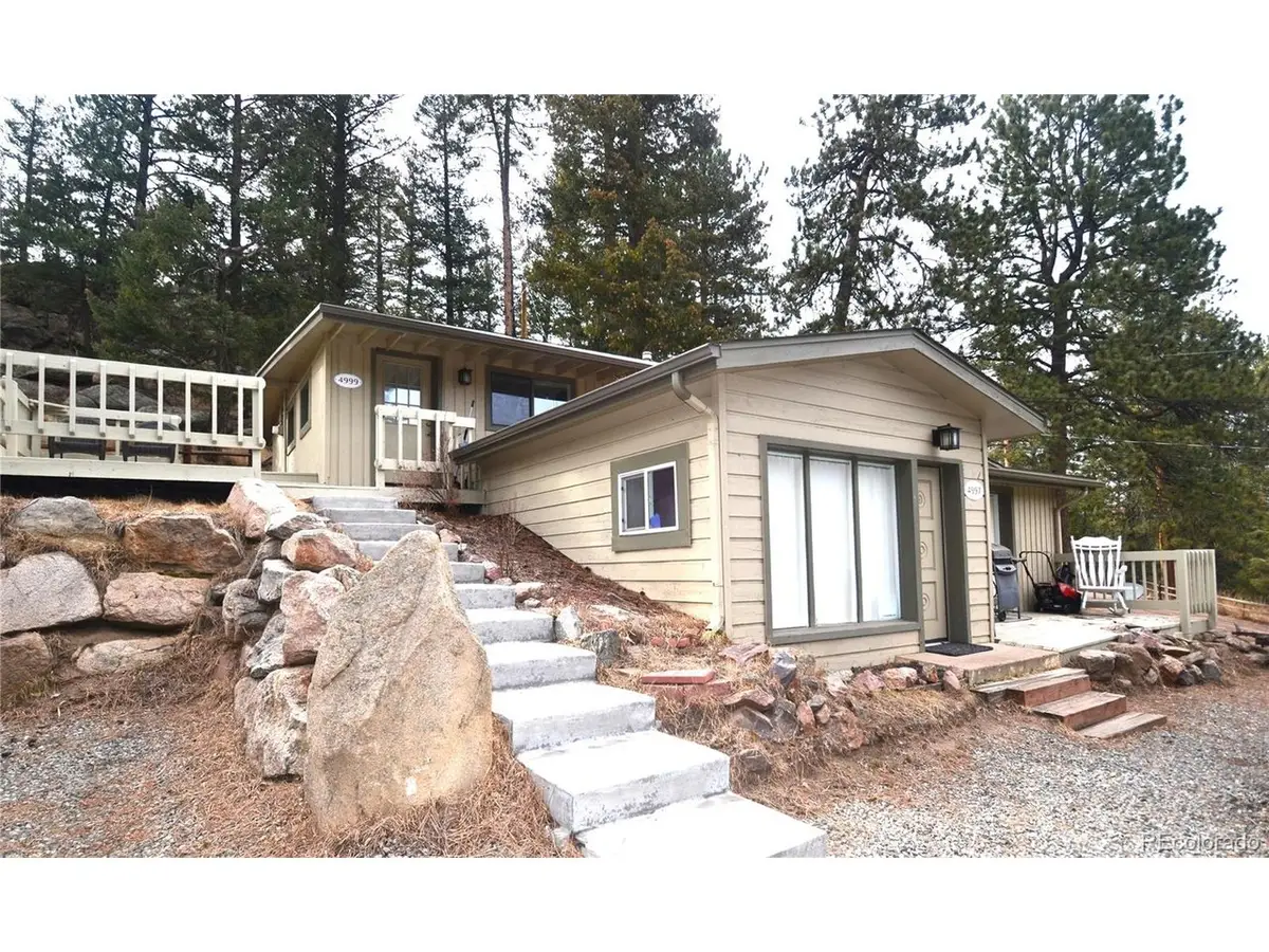 4997 Camel Heights Rd, Evergreen, CO 80439 - #1