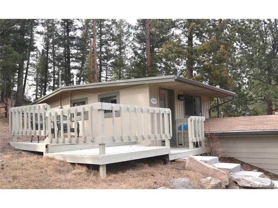 4997 Camel Heights Rd, Evergreen, CO 80439 - #2