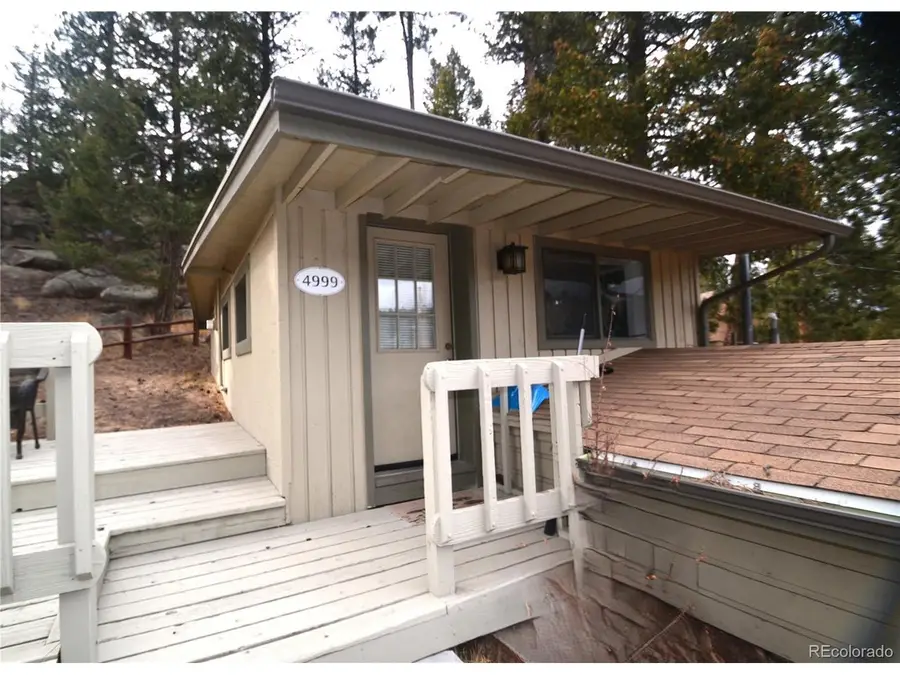 4997 Camel Heights Rd, Evergreen, CO 80439 - #3