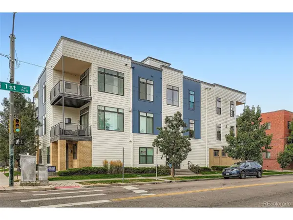 336 E 1st Ave #200, Denver, CO 80203