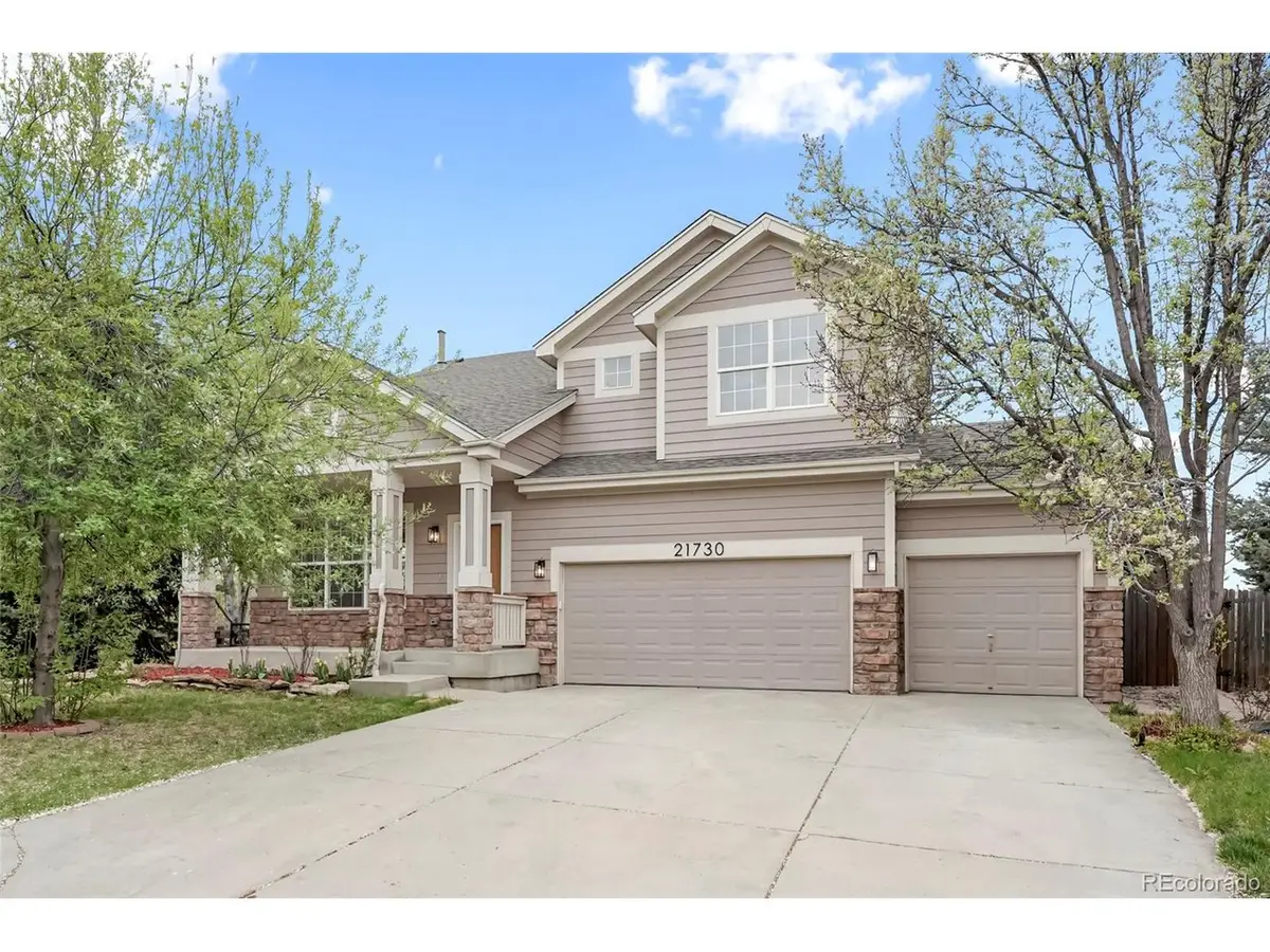 21730 E Mercer Pl, Aurora, CO 80018 - #1