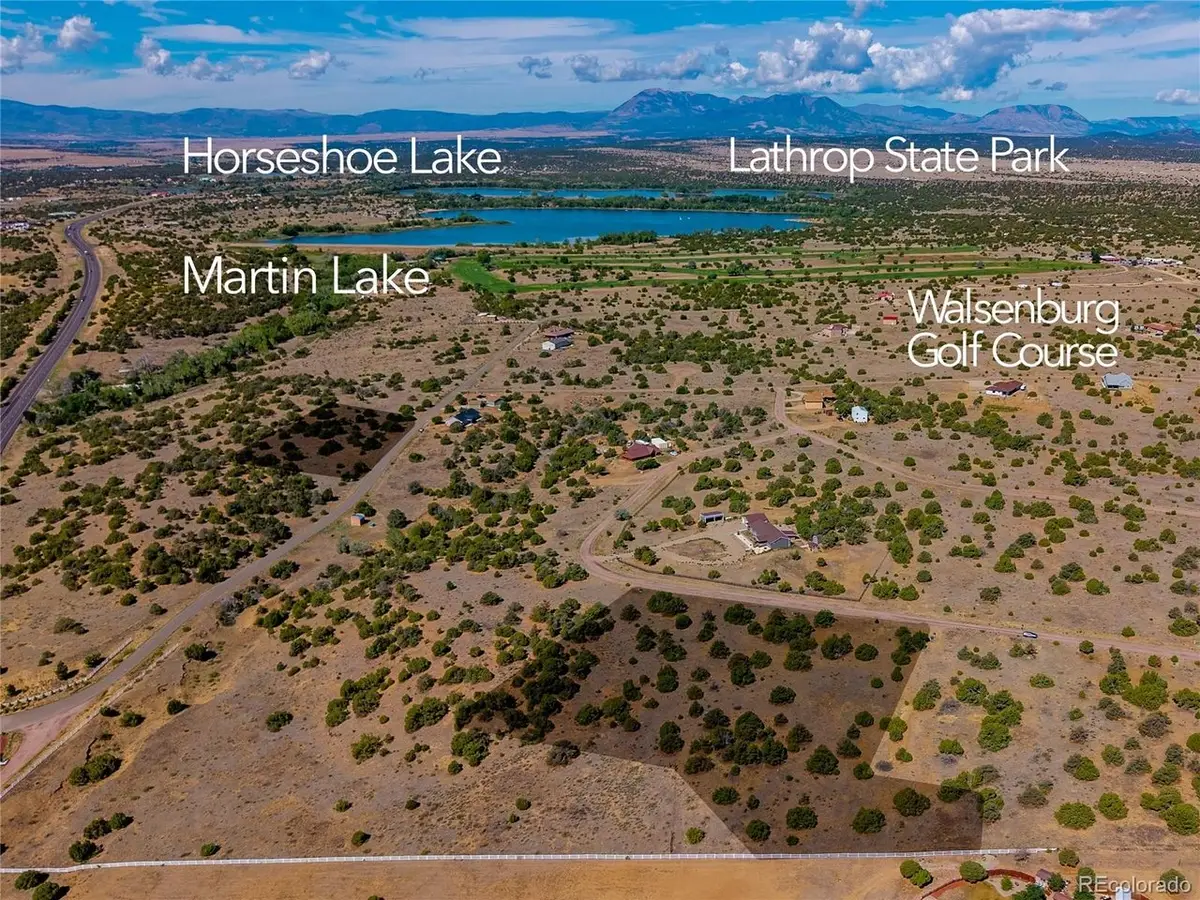 Black Diamond Park, Walsenburg, CO 81089 - #1