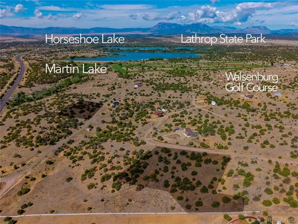Black Diamond Park, Walsenburg, CO 81089