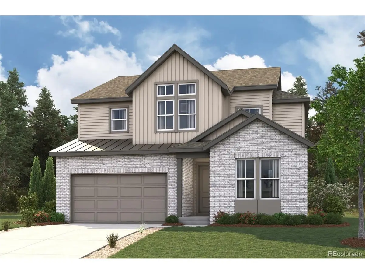 20999 Grays Peak Dr, Parker, CO 80138 - #1