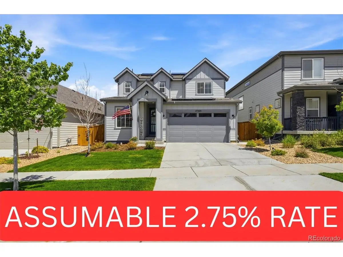 17325 Birds Foot Trl, Parker, CO 80134 - #1