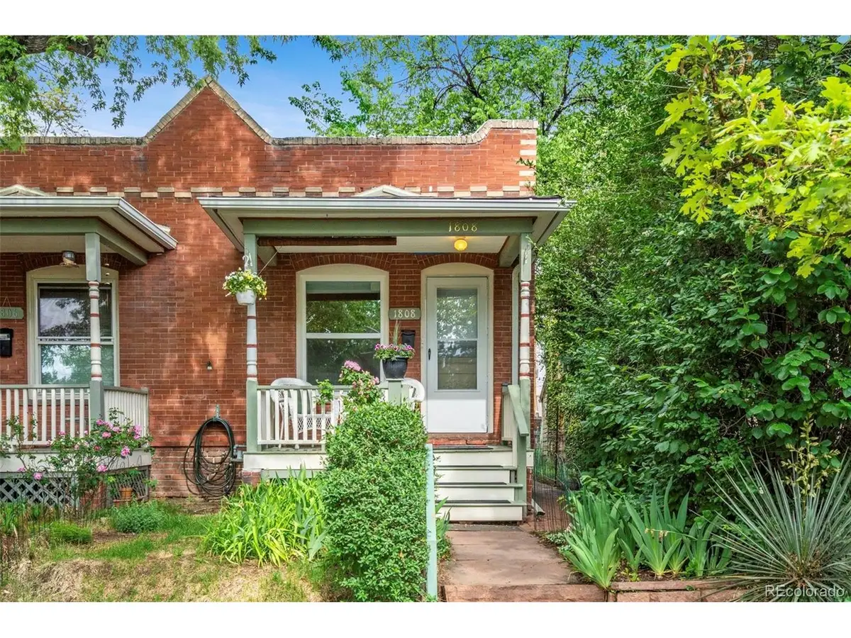 1808 S Pennsylvania St, Denver, CO 80210 - #1