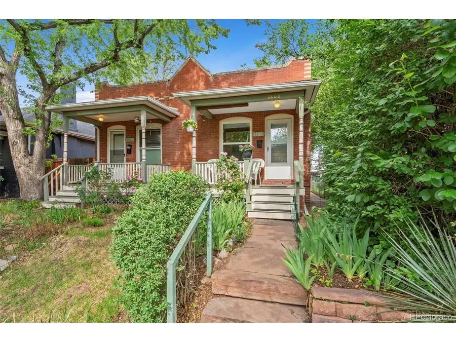 1808 S Pennsylvania St, Denver, CO 80210 - #2