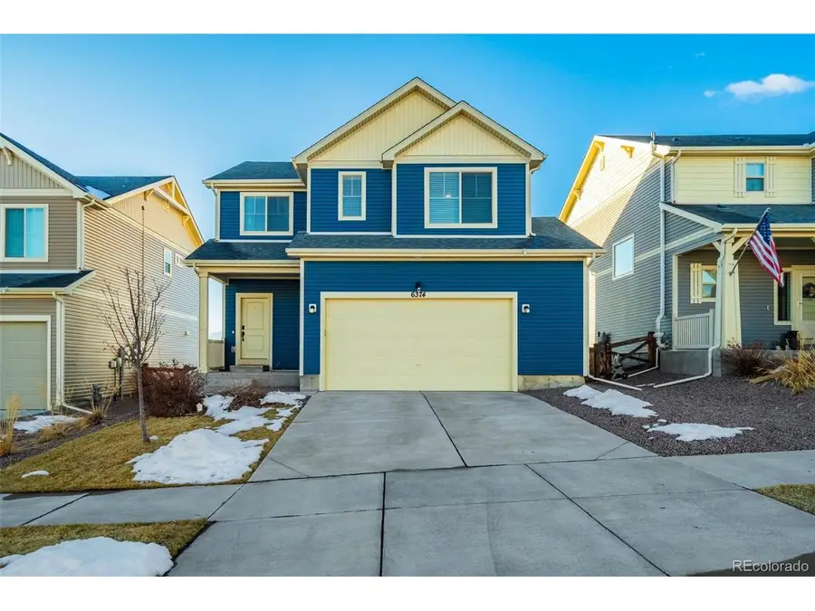 6374 Moate Ln, Colorado Springs, CO 80927 - #2