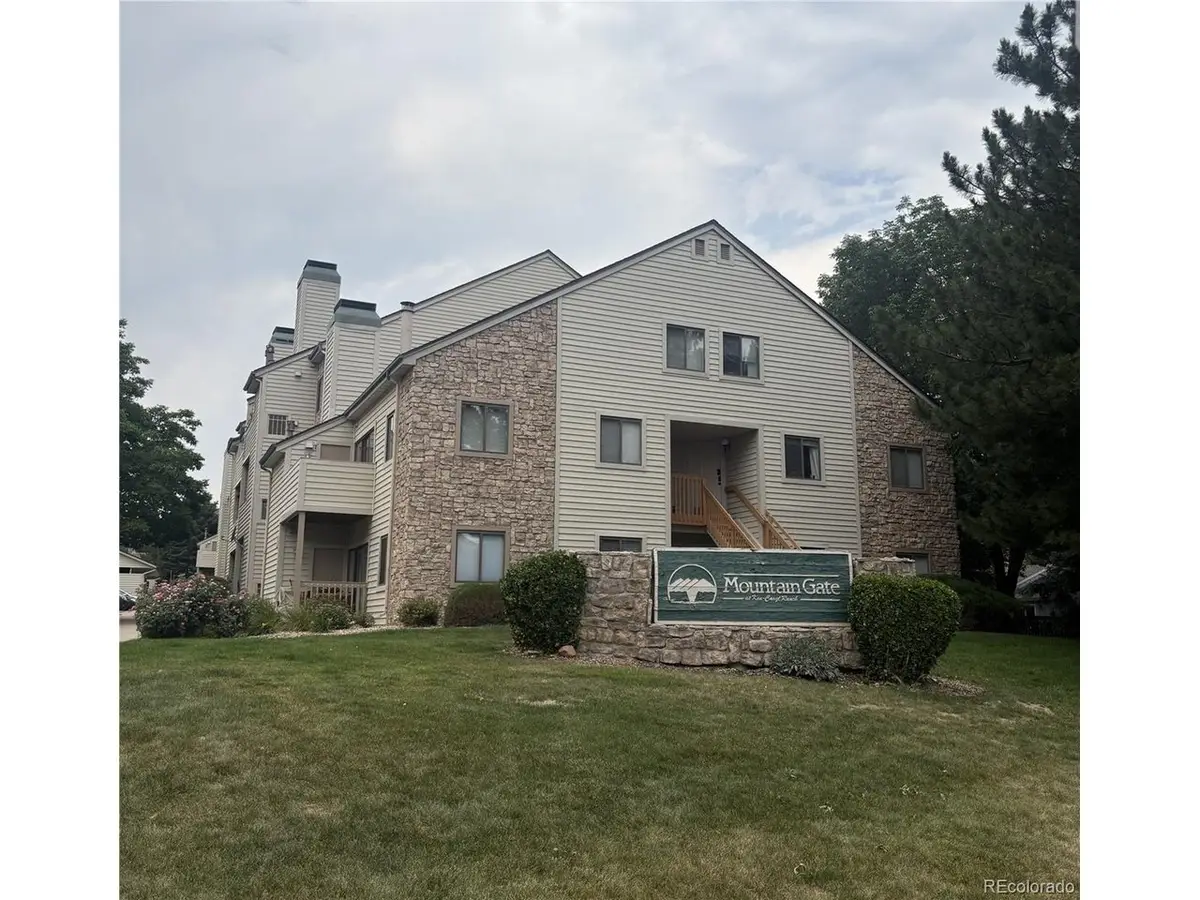7369 S Gore Range Rd #105, Littleton, CO 80127 - #1
