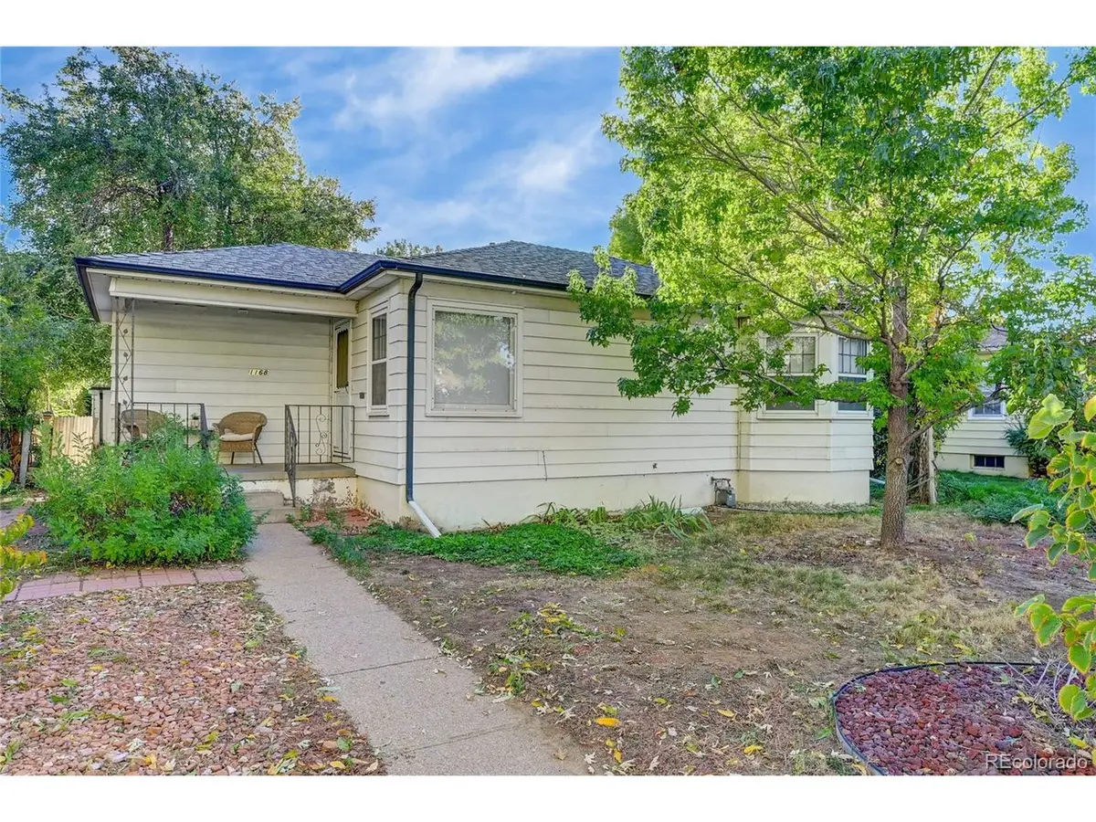 1168 S Madison St, Denver, CO 80210 - #1