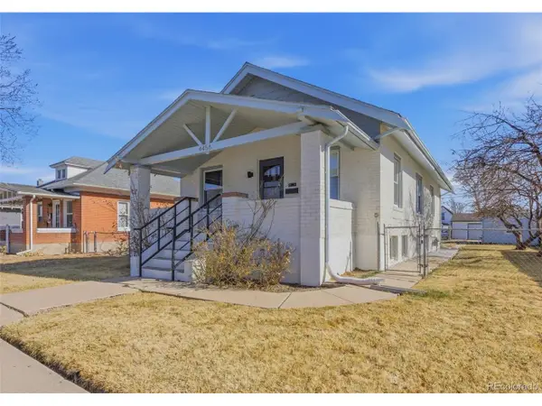 Address Withheld By Seller, Denver, CO 80216