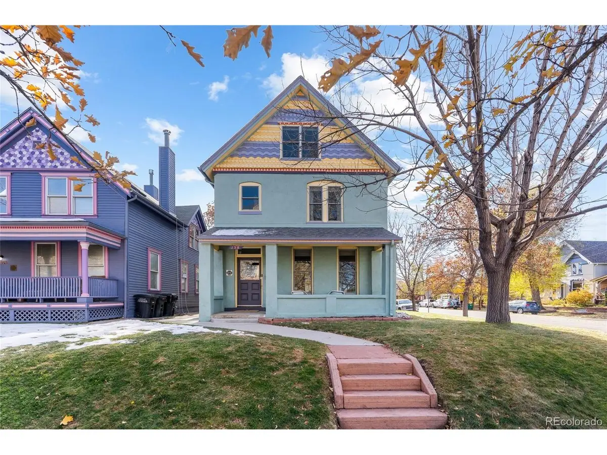 158 W 4th Ave, Denver, CO 80223 - #1