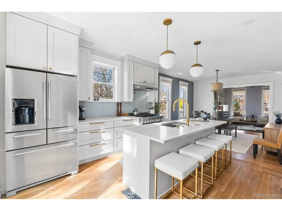 158 W 4th Ave, Denver, CO 80223 - #2