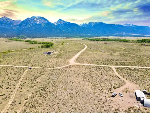 1107 Camino Del Rey, Crestone, CO 81131
