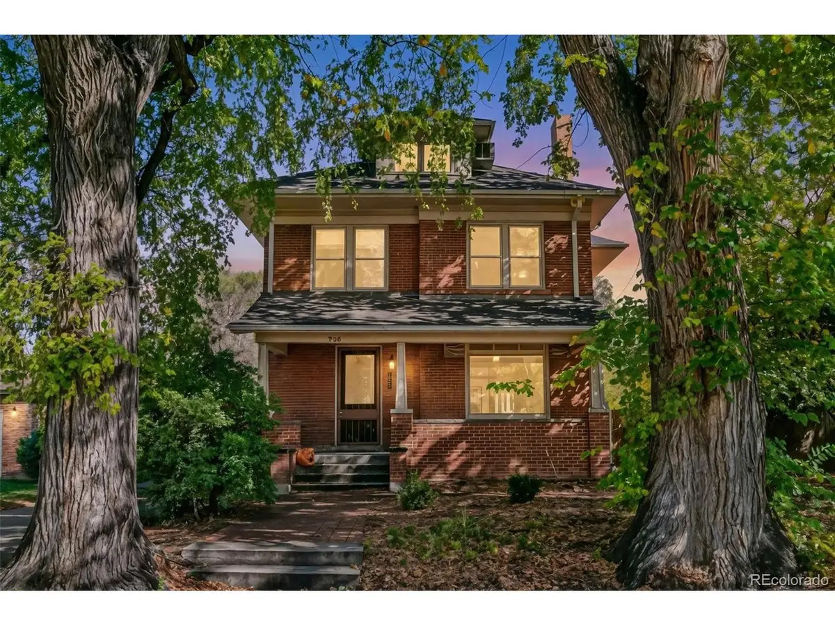 736 Elm St, Denver, CO 80220 - #1