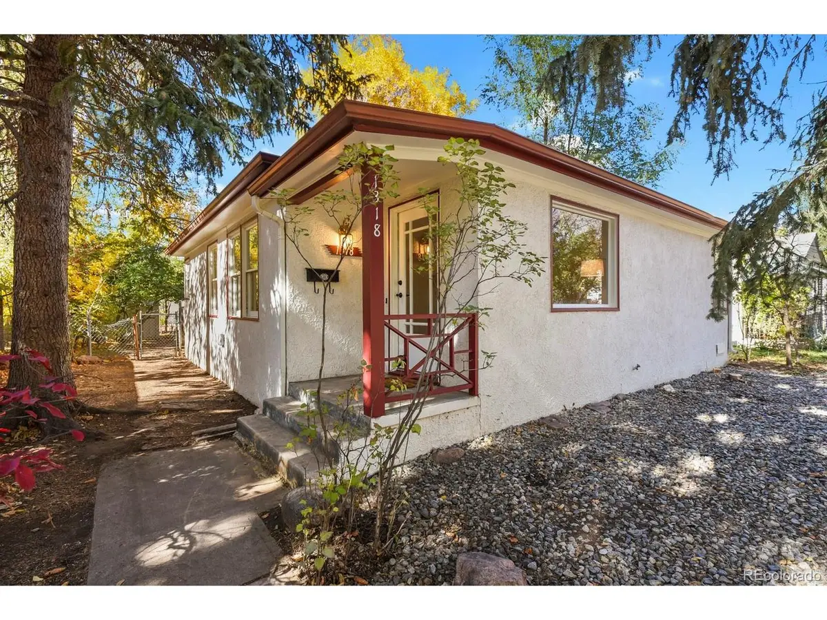 1318 N Prospect St, Colorado Springs, CO 80903 - #1