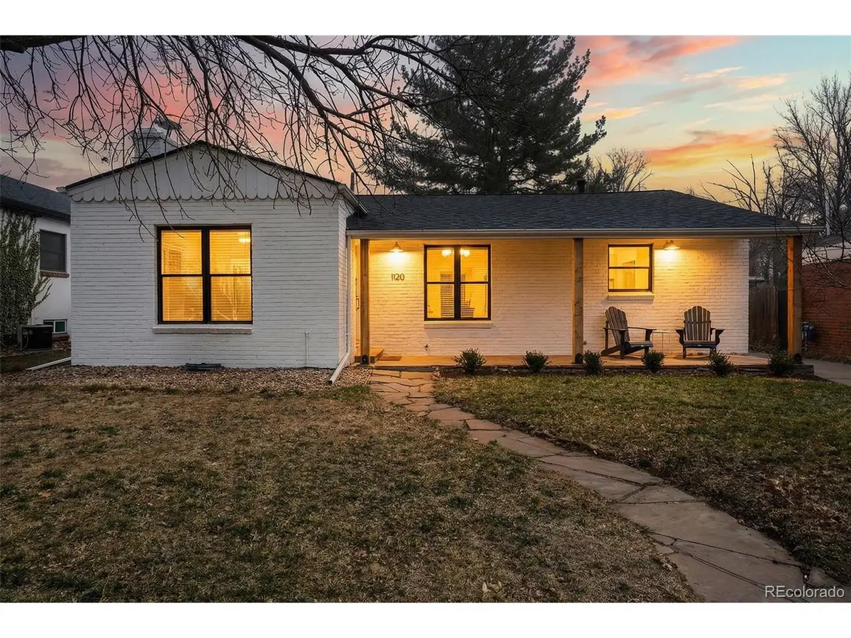 1120 Grape St, Denver, CO 80220 - #1