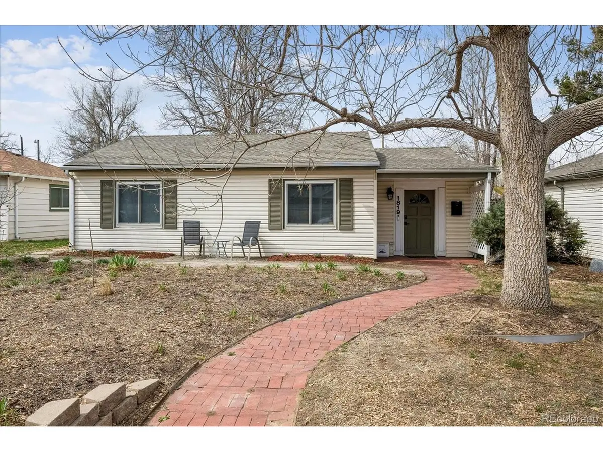 1819 S Madison St, Denver, CO 80210 - #1