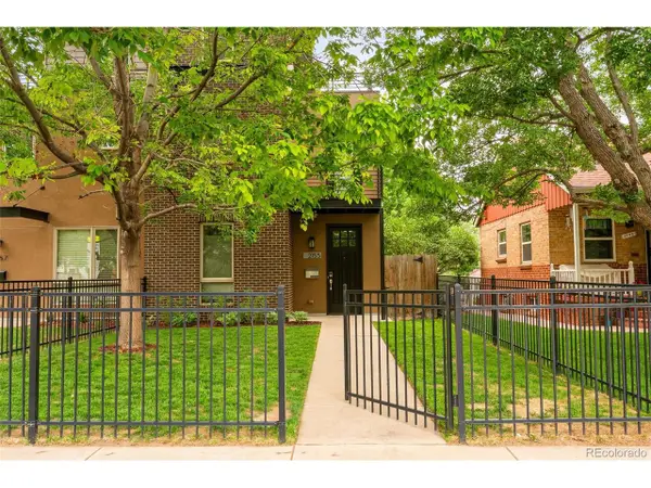 2155 S Logan St, Denver, CO 80210