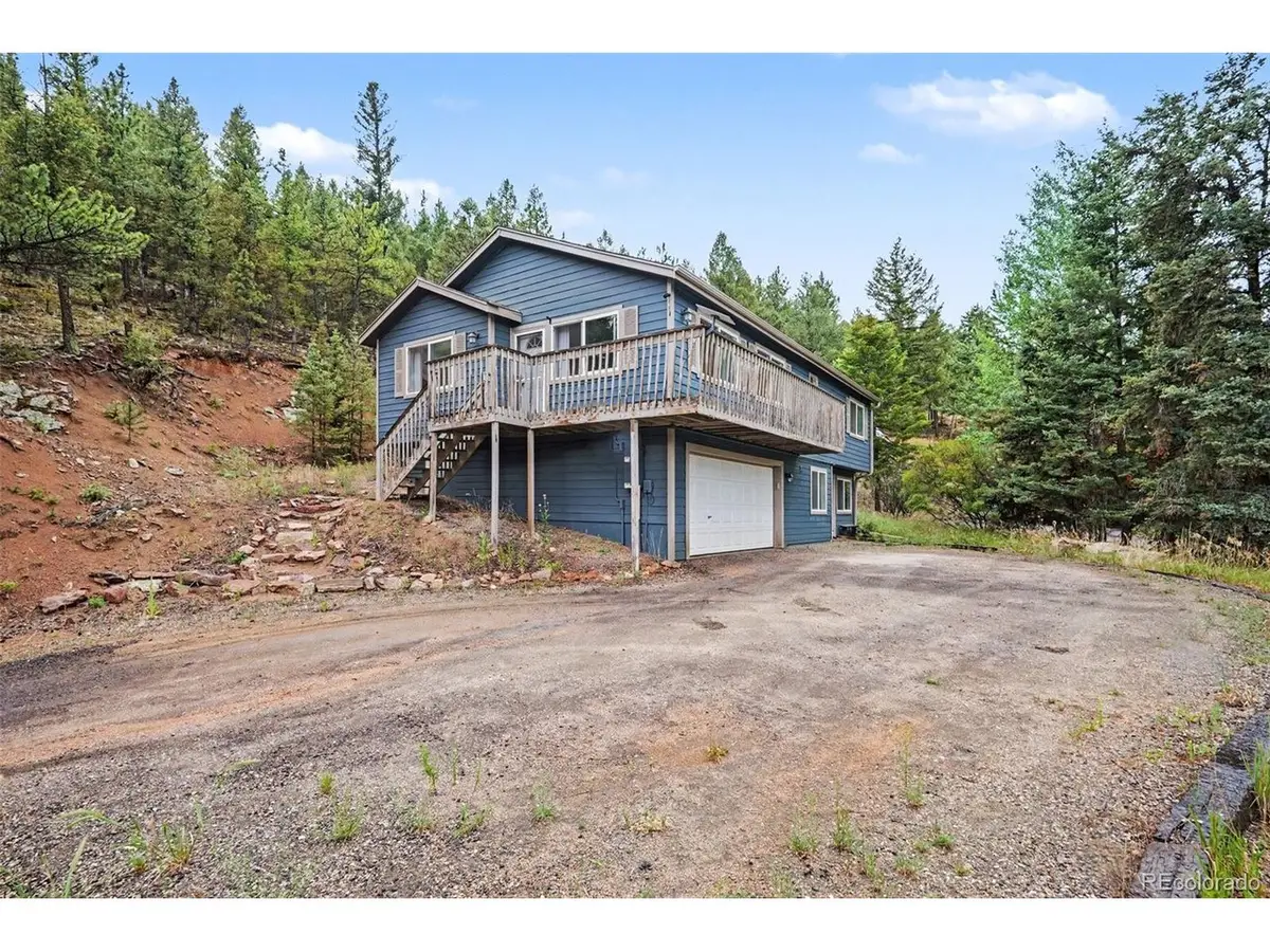 809 Roland Dr, Bailey, CO 80421 - #1