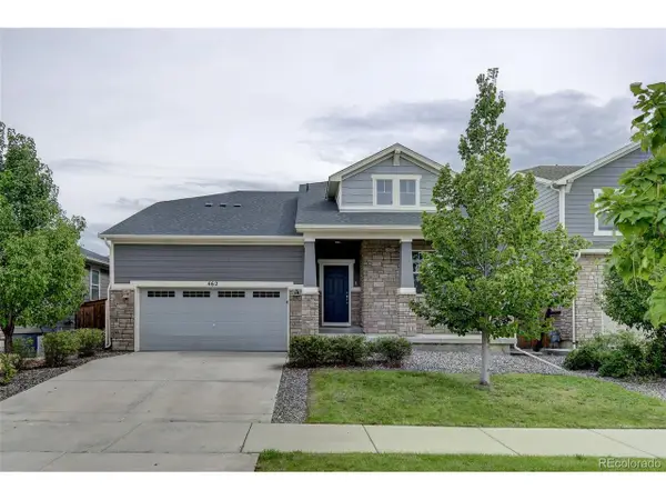 462 S Norfolk Ct, Aurora, CO 80017