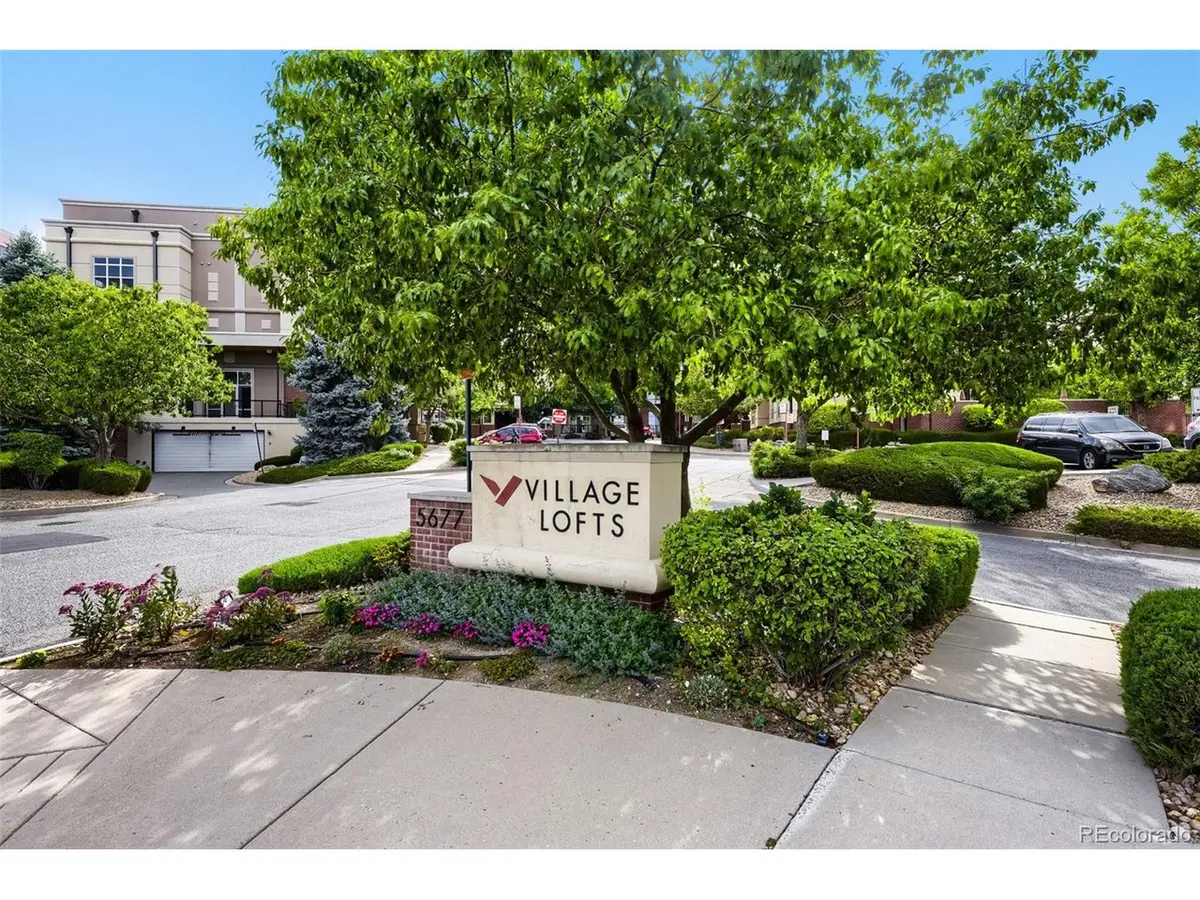 5677 S Park Pl #D105, Greenwood Village, CO 80111 - #1
