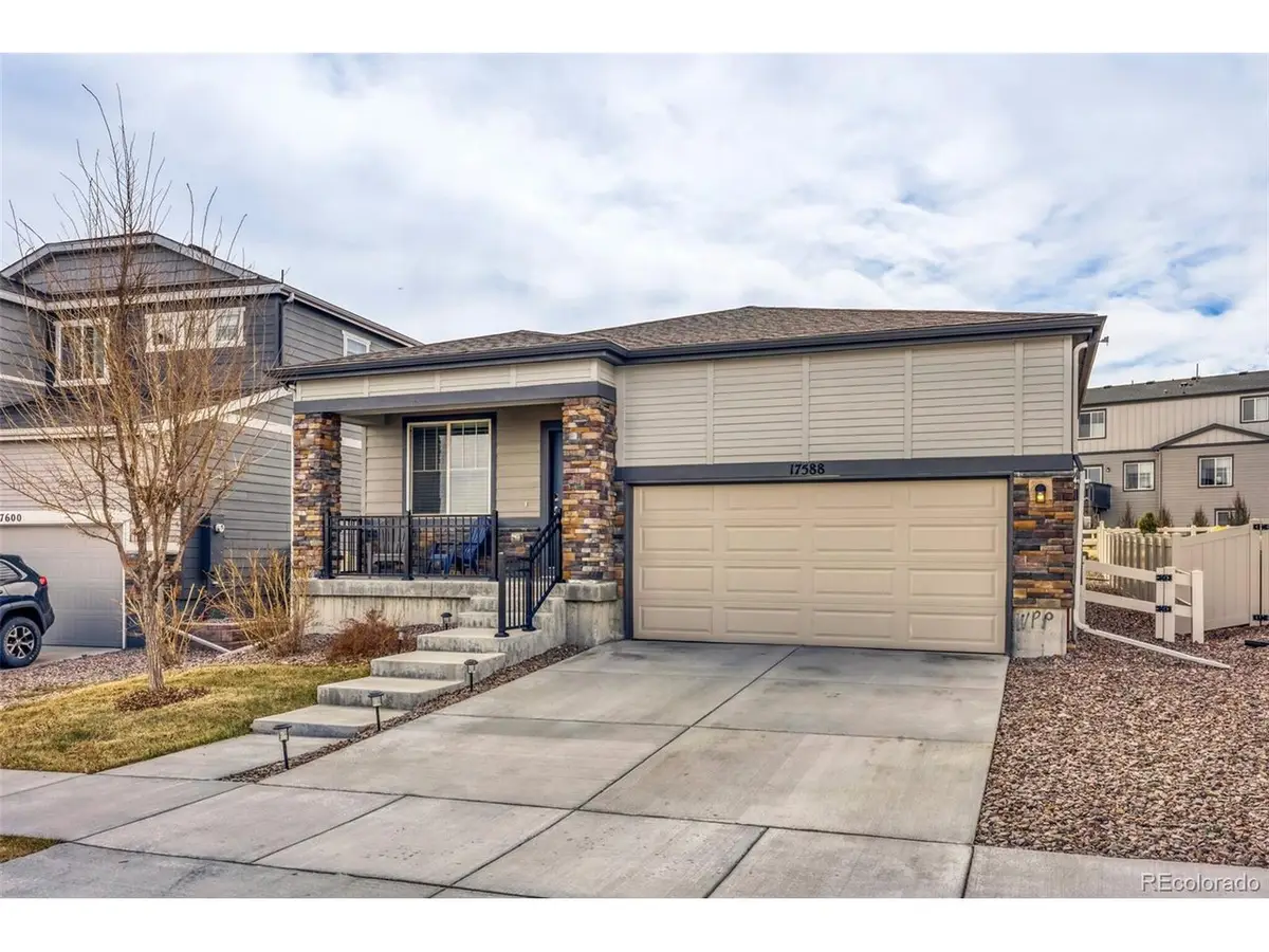 17588 Sadler Ln, Parker, CO 80134 - #1