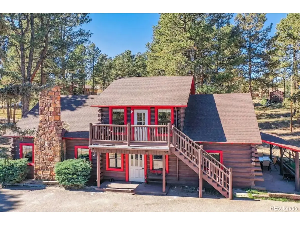 312 N West St, Woodland Park, CO 80863 - #1