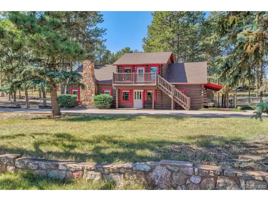 312 N West St, Woodland Park, CO 80863 - #3