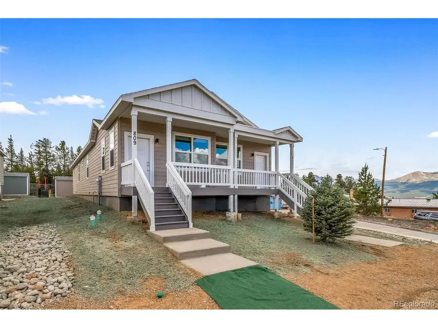 724 W 3rd St, Leadville, CO 80461 - #2