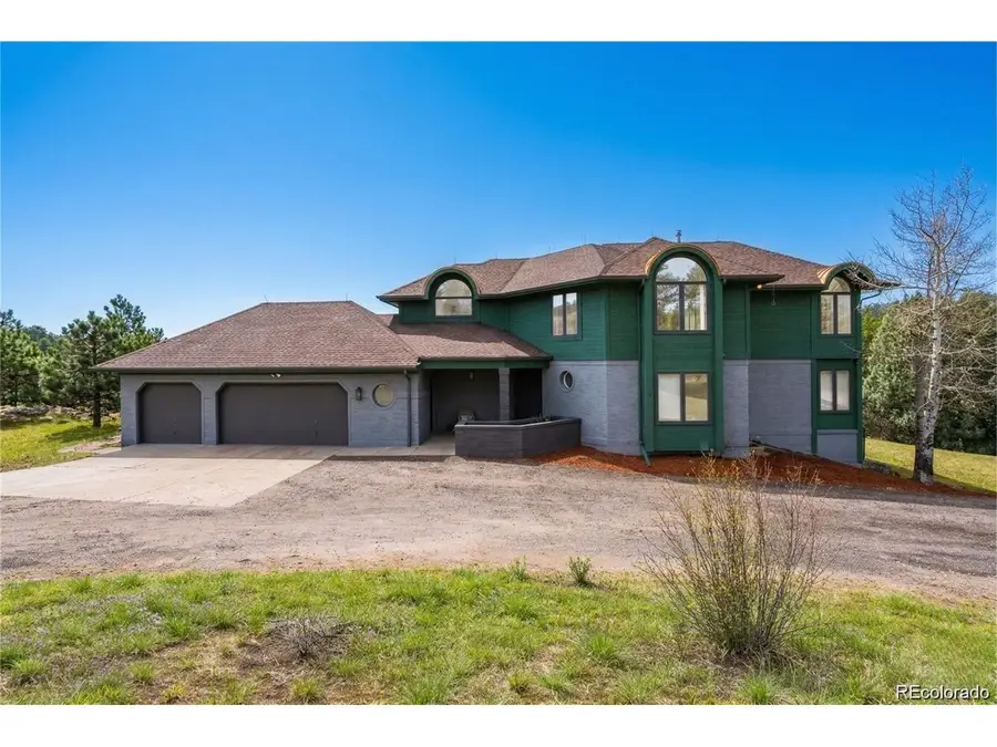 22196 Boar Head Rd, Indian Hills, CO 80454 - #2