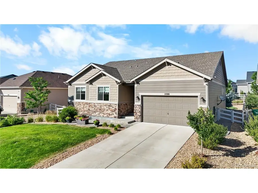 2500 Hillcroft Ln, Castle Rock, CO 80104 - #3