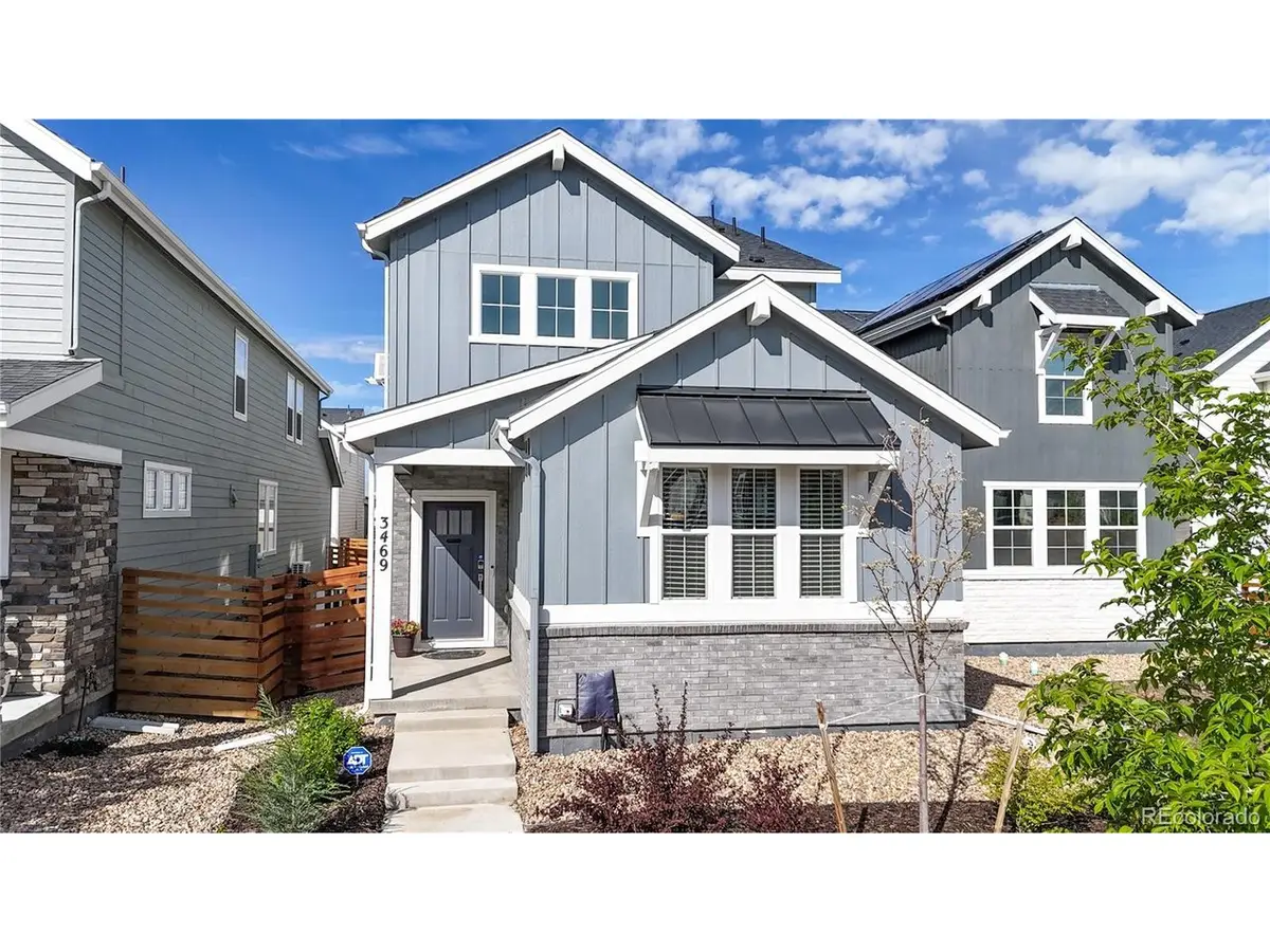 3469 N Duquesne Way, Aurora, CO 80019 - #1
