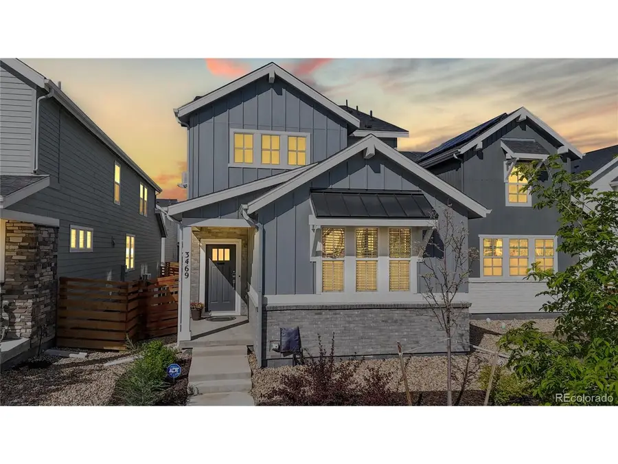3469 N Duquesne Way, Aurora, CO 80019 - #2