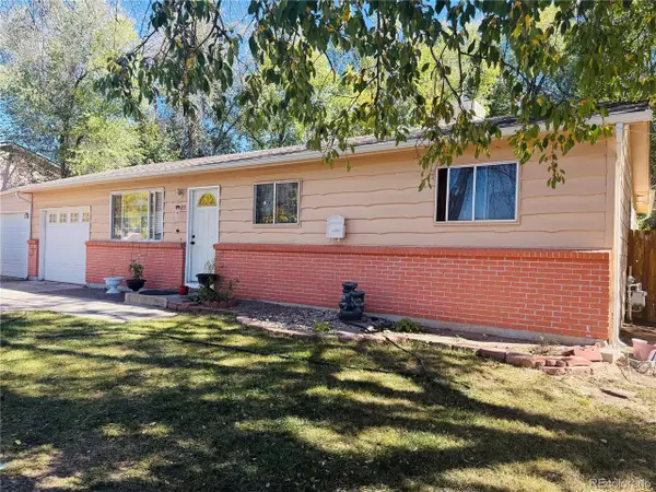 Address Withheld By Seller, Colorado Springs, CO 80916