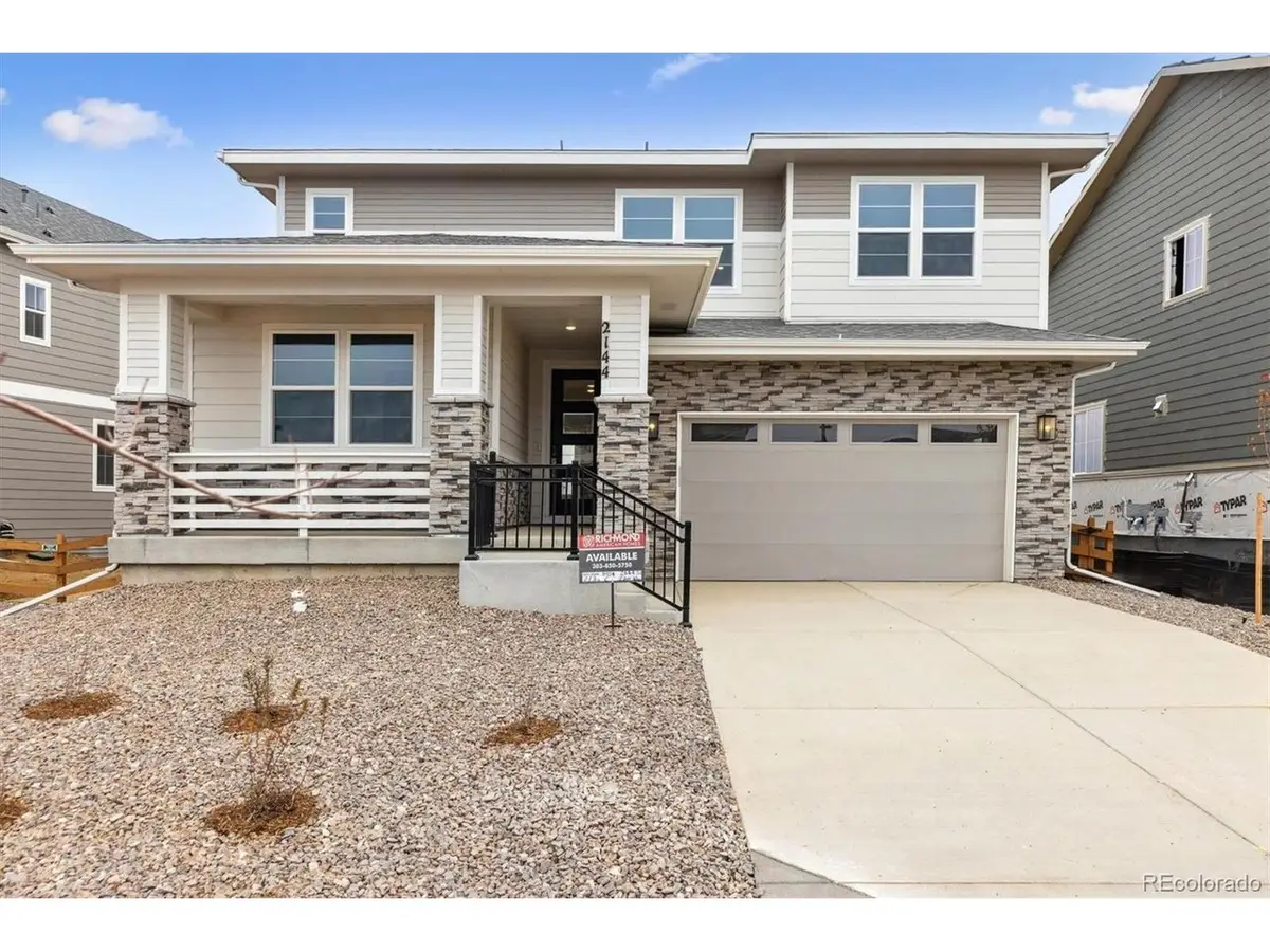 2144 S Ider Way, Aurora, CO 80018 - #1