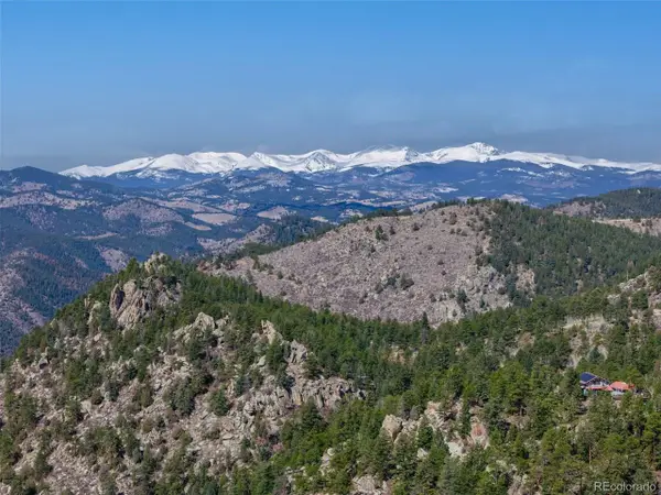 3945 Douglas Mountain Dr, Golden, CO 80403