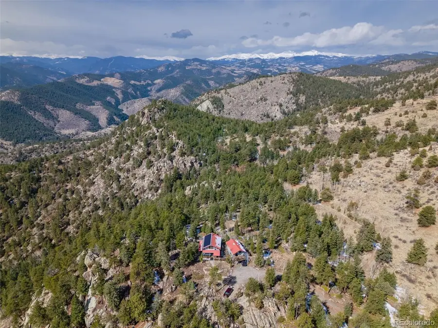 3945 Douglas Mountain Dr, Golden, CO 80403 - #3