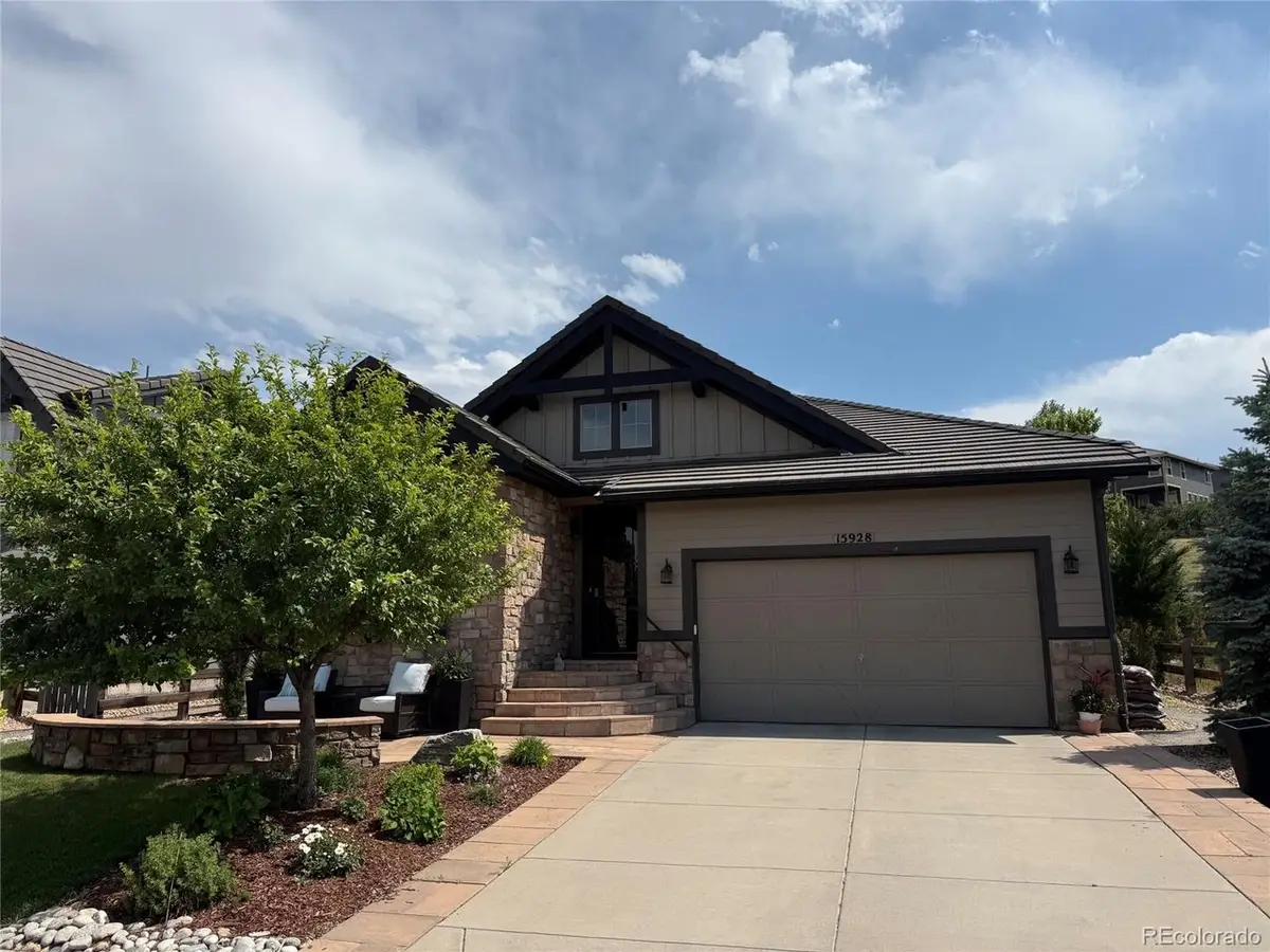 15928 Weaver Gulch Dr, Morrison, CO 80465 - #1