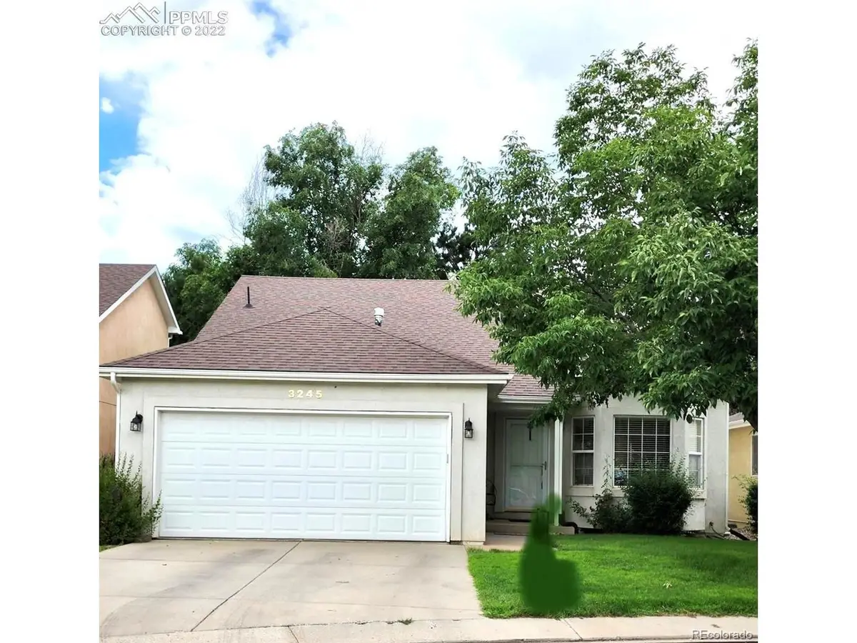 3245 Chestnut Glen Ln, Colorado Springs, CO 80918 - Image #1