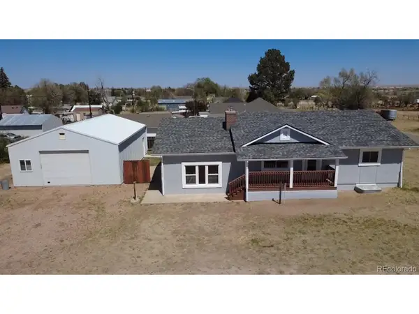 1310 Colorado St, Limon, CO 80828