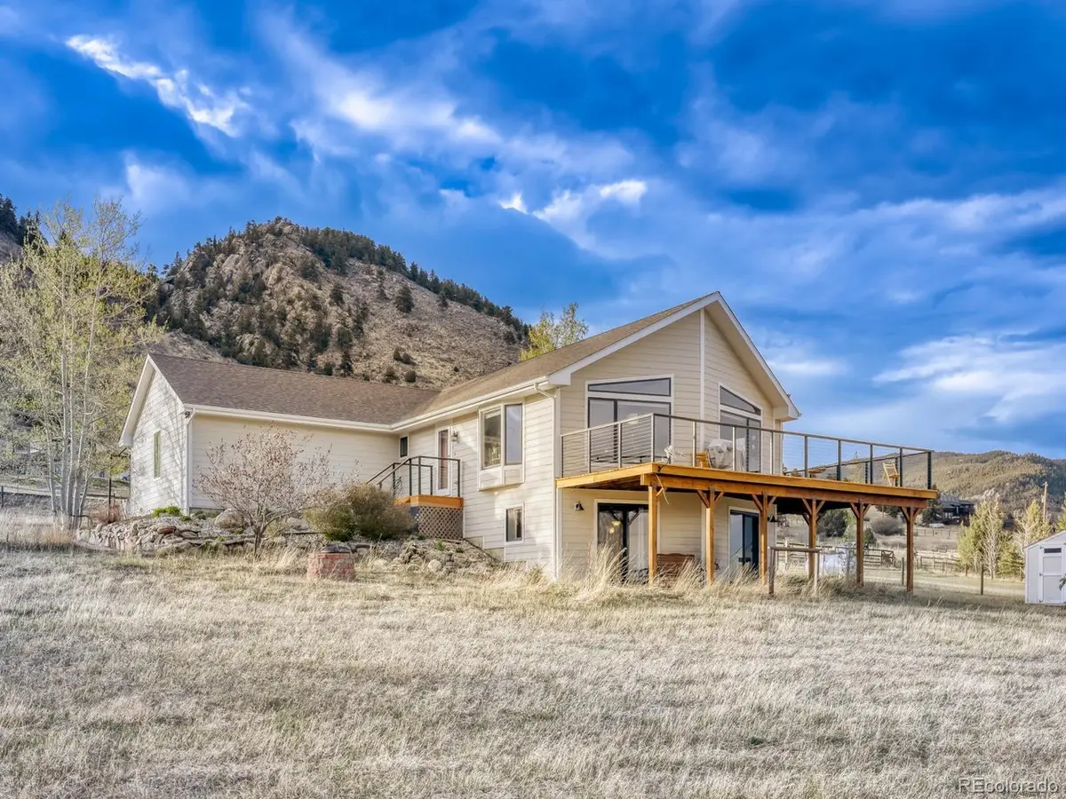 32020 Robinson Hill Rd, Golden, CO 80403 - #1