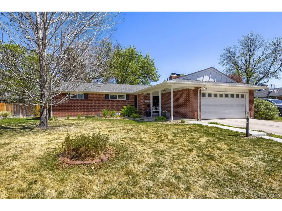 3326 S Verbena Ct, Denver, CO 80231 - #2