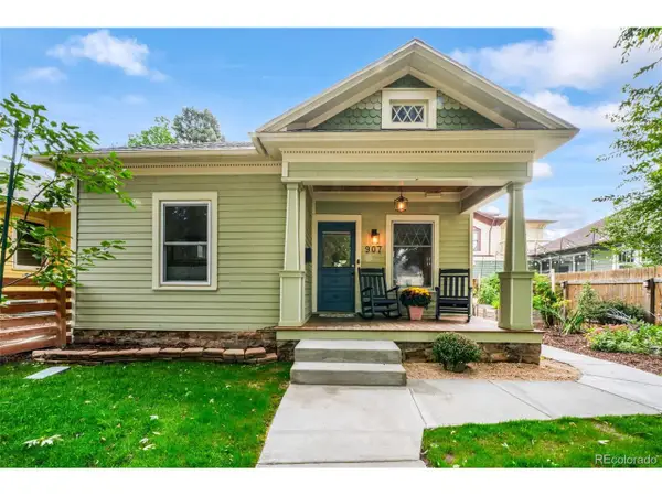 907 N Corona St, Colorado Springs, CO 80903