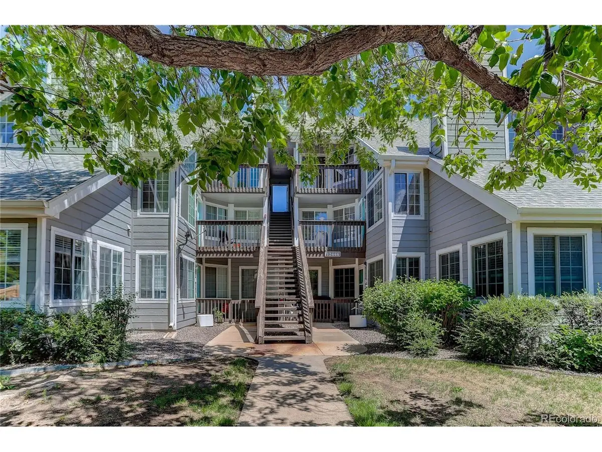 12444 E Tennessee Cir #E, Aurora, CO 80012 - #1